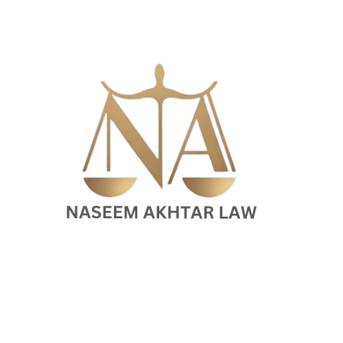 Naseem Akhtar Law Firm Official Logo